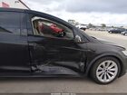 2019 Tesla Model X 100d/75d/long Range Черный vin: 5YJXCBE26KF162425
