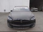 2019 Tesla Model X 100d/75d/long Range Черный vin: 5YJXCBE26KF162425