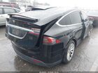 2016 Tesla Model X 60d/70d/75d/90d/p100d Черный vin: 5YJXCBE28GF017426