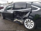 2016 Tesla Model X 60d/70d/75d/90d/p100d Черный vin: 5YJXCBE28GF017426