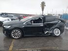 2016 Tesla Model X 60d/70d/75d/90d/p100d Черный vin: 5YJXCBE28GF017426