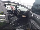 2016 Tesla Model X 60d/70d/75d/90d/p100d Черный vin: 5YJXCBE28GF017426