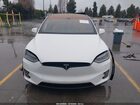2016 Tesla Model X 60d/70d/75d/90d/p100d Белый vin: 5YJXCBE2XGF008744