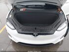 2016 Tesla Model X 60d/70d/75d/90d/p100d Белый vin: 5YJXCBE2XGF008744