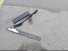 2016 Tesla Model X 60d/70d/75d/90d/p100d Белый vin: 5YJXCBE2XGF008744