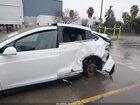 2016 Tesla Model X 60d/70d/75d/90d/p100d Белый vin: 5YJXCBE2XGF008744