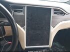 2016 Tesla Model X 60d/70d/75d/90d/p100d Белый vin: 5YJXCBE2XGF008744