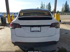 2019 Tesla Model X P100d/performance Белый vin: 5YJXCBE47KF185407