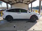 2019 Tesla Model X P100d/performance Белый vin: 5YJXCBE47KF185407