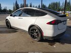 2019 Tesla Model X P100d/performance Белый vin: 5YJXCBE47KF185407