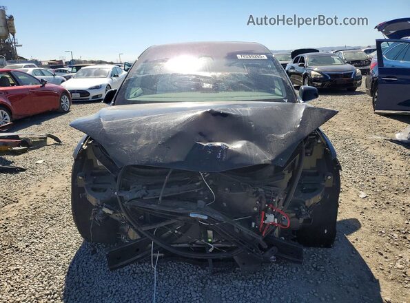 5YJXCBE4XKF190732 2019 TESLA MODEL Черный Вид спереди