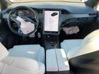 2019 Tesla Model X Черный vin: 5YJXCBE4XKF190732