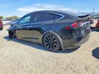 2019 Tesla Model X Черный vin: 5YJXCBE4XKF190732