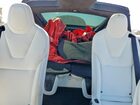 2019 Tesla Model X Черный vin: 5YJXCBE4XKF190732