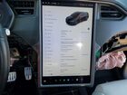 2019 Tesla Model X Черный vin: 5YJXCBE4XKF190732