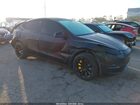 2021 Tesla Model Y Standard Range Rear-wheel Drive Black vin: 5YJYGDED4MF123194