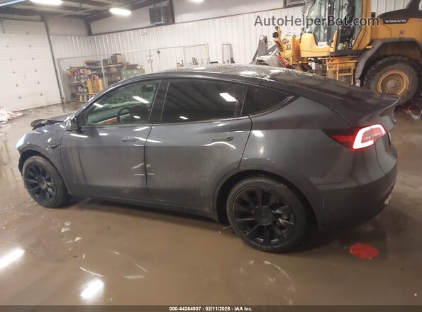 5YJYGDEE0LF014304 2020 TESLA MODEL Y Серый Панорамный вид салона 360°