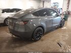 2020 Tesla Model Y Long Range Dual Motor All-wheel Drive Серый vin: 5YJYGDEE0LF014304