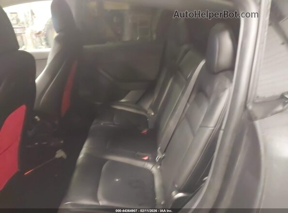 5YJYGDEE0LF014304 2020 TESLA MODEL Y Серый Вид наклейки с VIN-кодом