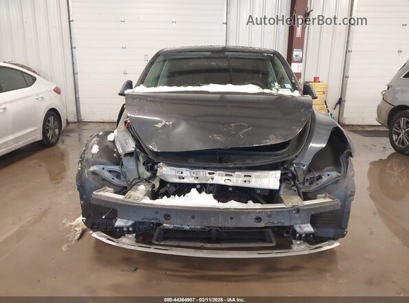 5YJYGDEE0LF014304 2020 TESLA MODEL Y Серый Вид щитка приборов