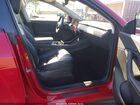 2021 Tesla Model Y Long Range Dual Motor All-wheel Drive Red vin: 5YJYGDEE0MF090171