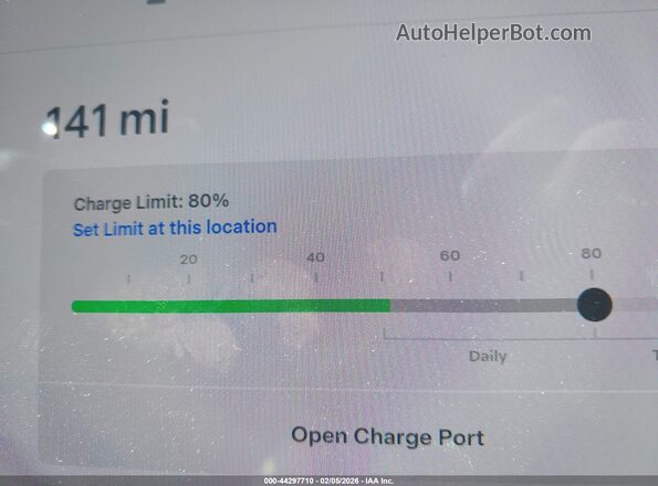 5YJYGDEE0MF090171 2021 TESLA MODEL Y Red 