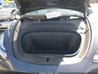 2021 Tesla Model Y Long Range Dual Motor All-wheel Drive Gray vin: 5YJYGDEE0MF258326