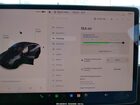 2021 Tesla Model Y Long Range Dual Motor All-wheel Drive Gray vin: 5YJYGDEE0MF258326