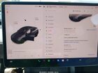 2021 Tesla Model Y Long Range Dual Motor All-wheel Drive Gray vin: 5YJYGDEE0MF258326