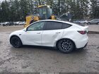 2020 Tesla Model Y Long Range Dual Motor All-wheel Drive White vin: 5YJYGDEE2LF041729