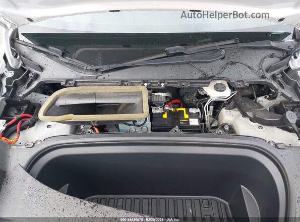 5YJYGDEE2LF041729 2020 TESLA MODEL Y White Հետևի տեսք