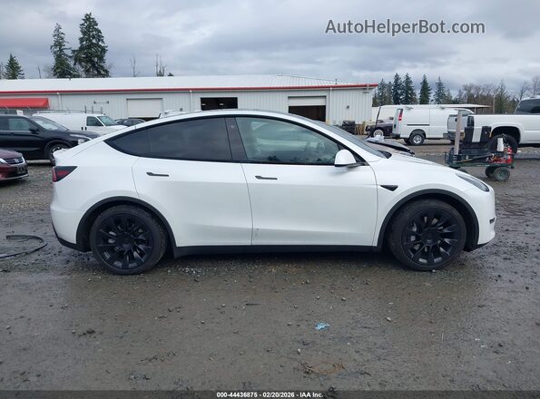 5YJYGDEE2LF041729 2020 TESLA MODEL Y White Սալոնի 360 աստիճան տեսք