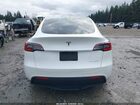 2020 Tesla Model Y Long Range Dual Motor All-wheel Drive White vin: 5YJYGDEE2LF041729
