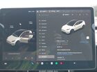 2020 Tesla Model Y Long Range Dual Motor All-wheel Drive White vin: 5YJYGDEE2LF041729