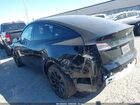 2021 Tesla Model Y Long Range Dual Motor All-wheel Drive Черный vin: 5YJYGDEE2MF216935
