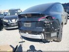 2021 Tesla Model Y Long Range Dual Motor All-wheel Drive Черный vin: 5YJYGDEE2MF216935