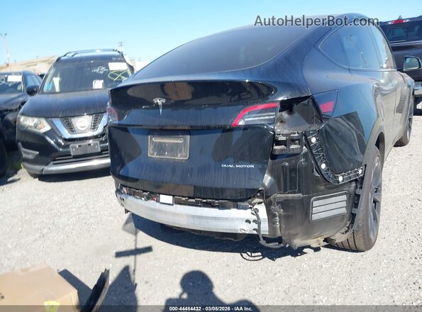 5YJYGDEE2MF216935 2021 TESLA MODEL Y Черный 