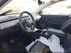2021 Tesla Model Y Long Range Dual Motor All-wheel Drive Черный vin: 5YJYGDEE2MF216935