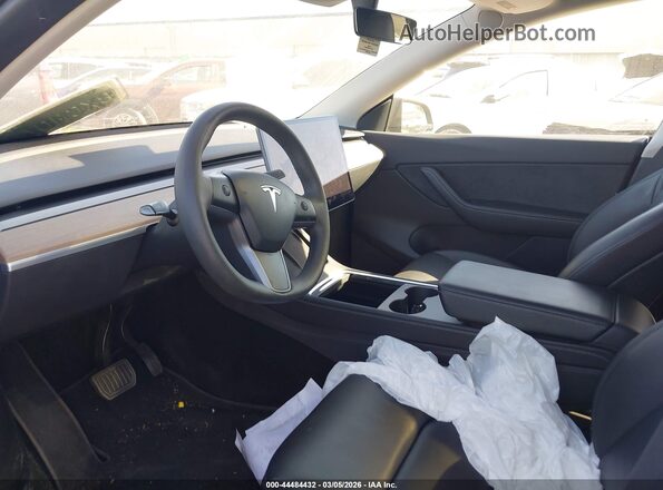 5YJYGDEE2MF216935 2021 TESLA MODEL Y Черный 