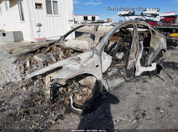 5YJYGDEE3MF075339 2021 TESLA MODEL Y Black Передня ліва чверть