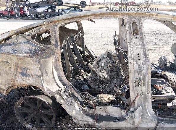 5YJYGDEE3MF075339 2021 TESLA MODEL Y Black Вид задніх сидінь