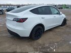 2021 Tesla Model Y Long Range Dual Motor All-wheel Drive White vin: 5YJYGDEE3MF199384 2021 Tesla Model Y Long Range Dual Motor All-wheel Drive White vin: 5YJYGDEE3MF199384