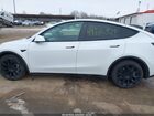 2021 Tesla Model Y Long Range Dual Motor All-wheel Drive White vin: 5YJYGDEE3MF199384 2021 Tesla Model Y Long Range Dual Motor All-wheel Drive White vin: 5YJYGDEE3MF199384
