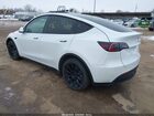 2021 Tesla Model Y Long Range Dual Motor All-wheel Drive White vin: 5YJYGDEE3MF199384 2021 Tesla Model Y Long Range Dual Motor All-wheel Drive White vin: 5YJYGDEE3MF199384