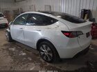 2020 Tesla Model Y Long Range Dual Motor All-wheel Drive Белый vin: 5YJYGDEE4LF049721
