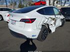 2021 Tesla Model Y Long Range Dual Motor All-wheel Drive White vin: 5YJYGDEE6MF090644