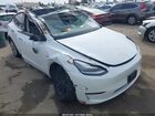2021 Tesla Model Y Long Range Dual Motor All-wheel Drive White vin: 5YJYGDEE6MF231468