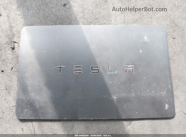 5YJYGDEE8LF021033 2020 TESLA MODEL Y Синий Вид панели приборов