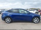 2020 Tesla Model Y Long Range Dual Motor All-wheel Drive Синий vin: 5YJYGDEE8LF021033