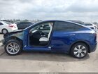 2020 Tesla Model Y Long Range Dual Motor All-wheel Drive Синий vin: 5YJYGDEE8LF021033